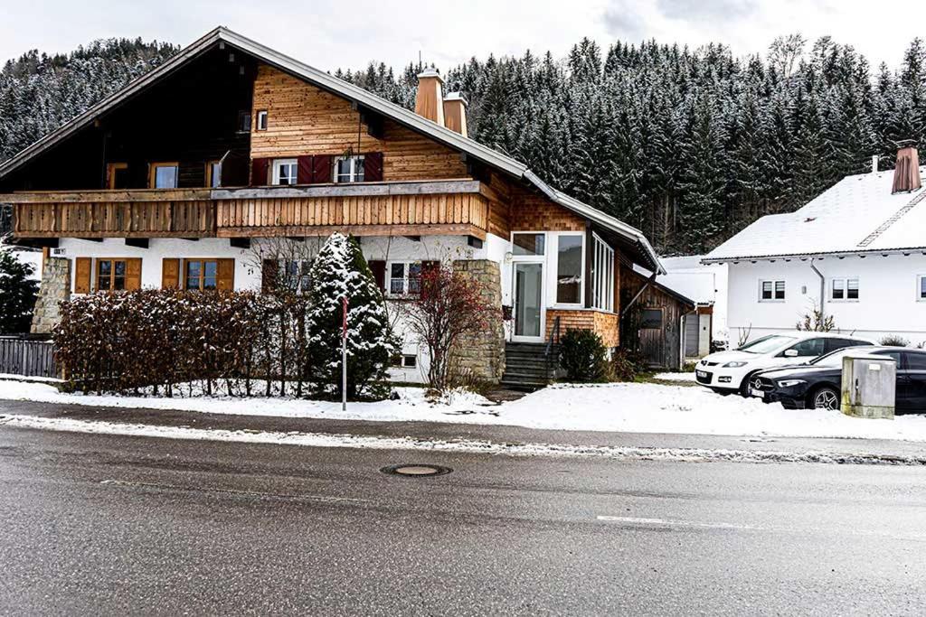 Villa Säntisblick Oberstaufen Exterior foto